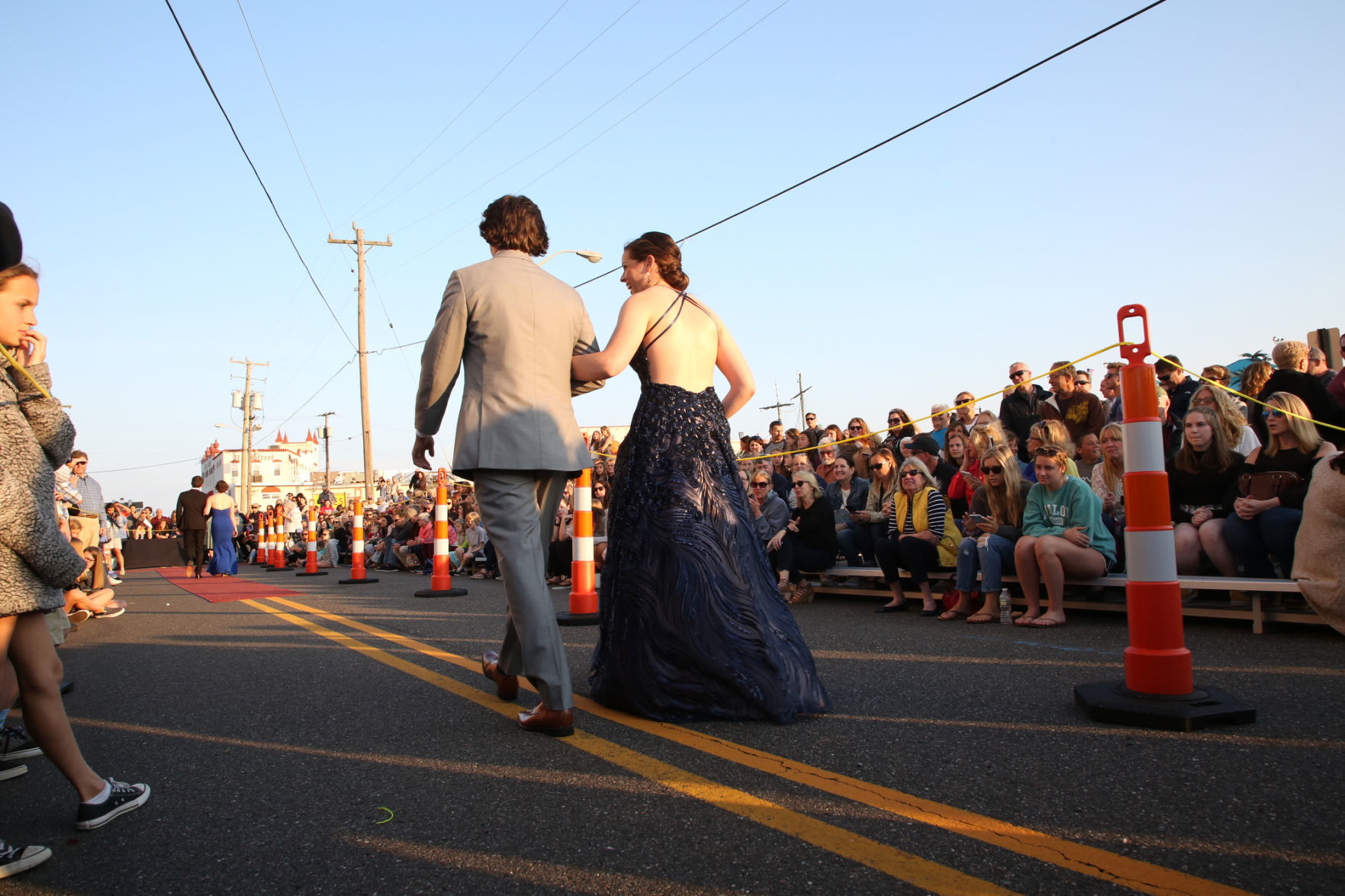 Ocean City High School Prom